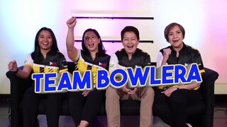 Family Feud: Fam Huddle with Team Bowlera| Online Exclusive