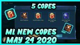 ML New Code/ May 24 2020