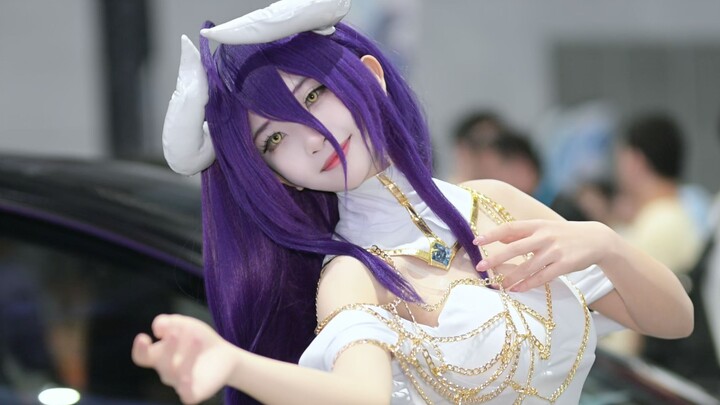 【BW2025】Isekai Quartet Overlord Yorudo Cosplay Starring: KeyKeyKiYoMi