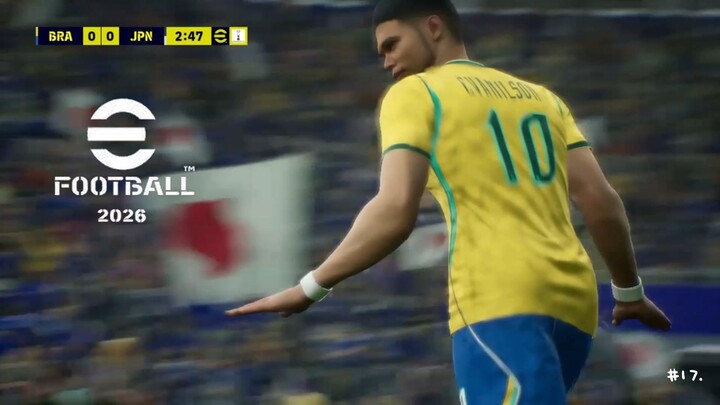 eFootball™ 2026 ep 17