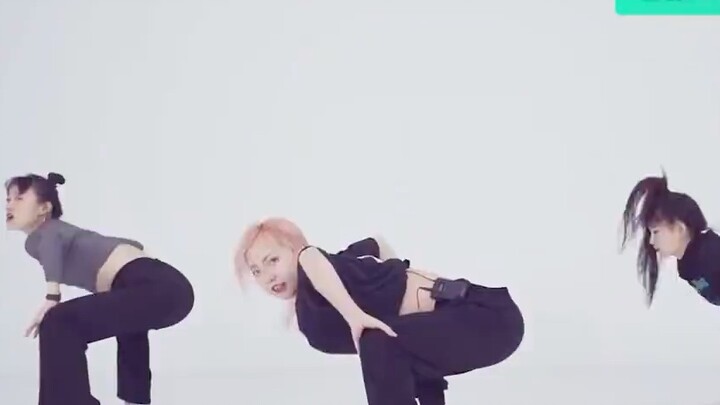 Dasar Tari Jazz 8-Legs