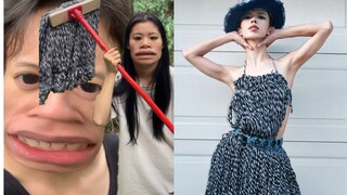 偷穿氧化菊的拖把是什么体验？