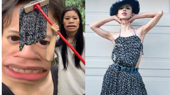 Trải nghiệm khi lén mang dép lau nhà của Ôxy hóa Cúc là như thế nào?