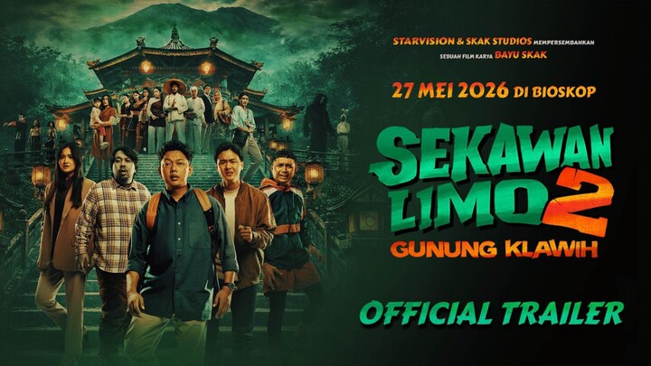 Sekawan Limo 2: Gunung Klawih (2026) | Misi Menyelamatkan Keluarga dari Pesugihan
