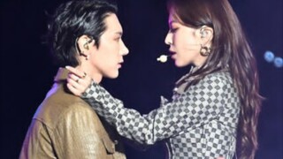 BoA+李永钦 Only One 2022家族演唱会舞台
