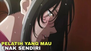 kalau kaya gitu risih gak sih? | hanebado part 20