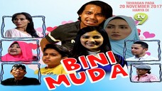 Telemovie Bini Muda 2017