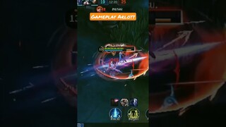 Arlott Mobile Legends. #mobilelegends #arlott #tutorialarlott #mobilelegends