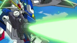 [Mobile Suit Gundam] "The battle between the young bird and the experienced Uncle Mu" ~