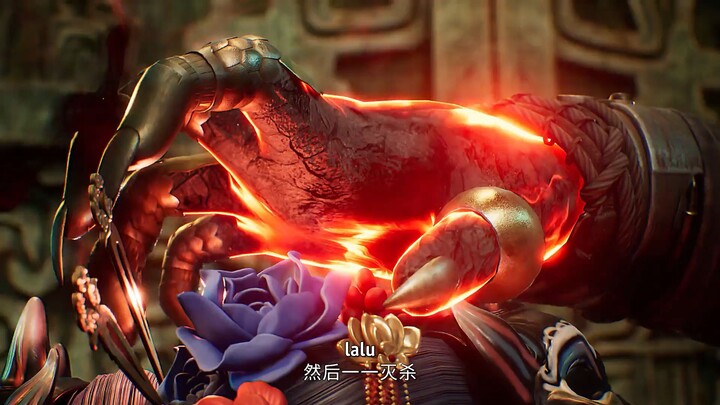 Tales Demon and God S10 | 31 Sub indo