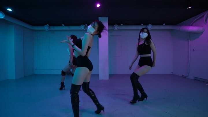 Best Lover - 88rising & BIBI / Cherry High Heels Choreography UrbanPlay Dance Studio