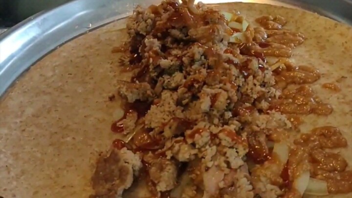 Kebab Favorit di Kota Malang