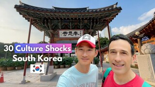 30 SURPRISES about Korea:Food,Cafe,Areas,Transport and Everyday Life|First Time in Seoul|Top Tips