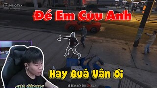 ( Couple GTA ) -  Thúy Vân và màn giải cứu Dev Nguyễn ...