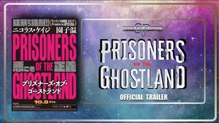 Trailer Into REaction: Prisoners of the Ghostland (2021) | Official Trailer