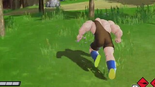 [Seven Dragon Ball: Komentator Penghancur Dunia Ditolak] Kompetisi Teman Air