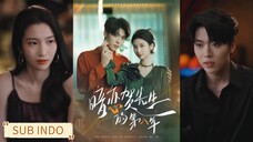 Charon & Fu Yushu, - The Eighth Year of Mr. He's Secret Relationship (Sub Indo)