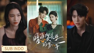 Charon & Fu Yushu, - The Eighth Year of Mr. He's Secret Relationship (Sub Indo)