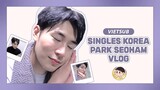 [VIETSUB] Singles Korea Magazine Park Seoham Vlog