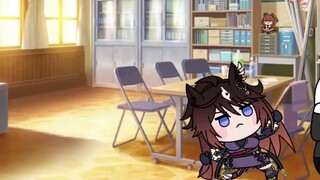 [Uma Musume: Pretty Derby Tanuki Animation] Gây tiếng vang lớn