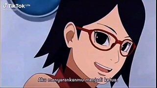 boruto sarada