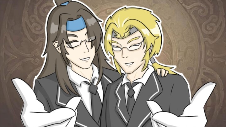 [Three Kingdoms Killer Book] Goodnight Miss of the Space Brothers (If you don't tell us, we will be 