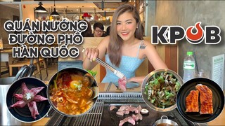 Thưởng Thức Các Món Nướng Đường Phố Hàn Quốc Vừa Ngon Vừa Rẻ Tại K-Pub | Moonie Fabulous