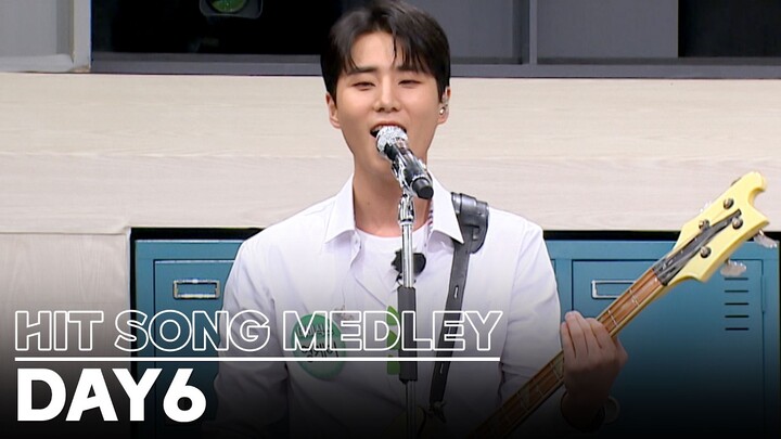 [Knowing Bros] DAY6 Hit Song Medley 💘 From You Were Beautiful to Time of Our Life