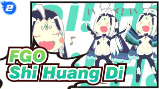 [FGO/Animatic] Shi Huang Di&Ritsuka Fujimaru_2