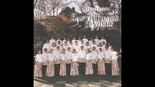 UST Singers - Sing a Song of Sixpence (J. Rutter)