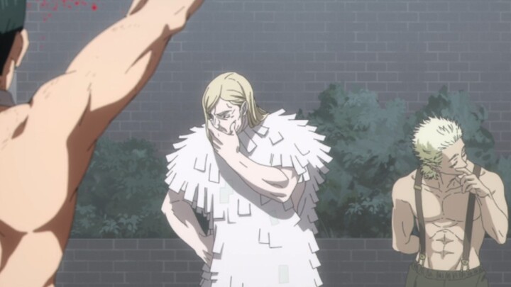 Haha, this clip is hilarious no matter how many times I watch it!