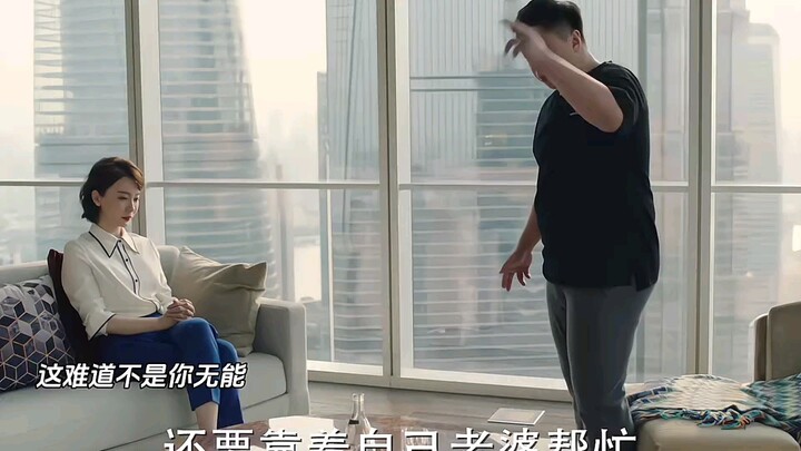 Stella xé toạc gã chồng ăn bám