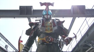 Kamen Rider Kato: ฉันมีอนาคตอยู่ในมือแล้ว Hypa Kato ก็ปรากฏตัวขึ้น