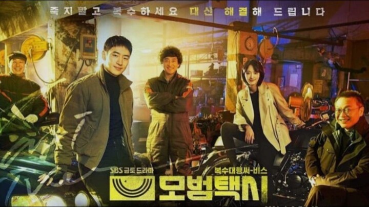 TAXI DRIVER SEASON 3 EPISODE 1 FULL HD SUBTITLE INDONESIA