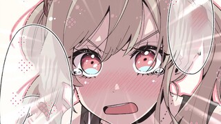 甜度炸裂！单推的美少女，竟也单推我？！！