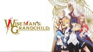 Wiseman's Grandchild Episode 8