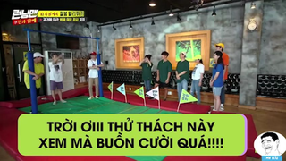 Chọc tức Lee Kwang Soo và cái kết