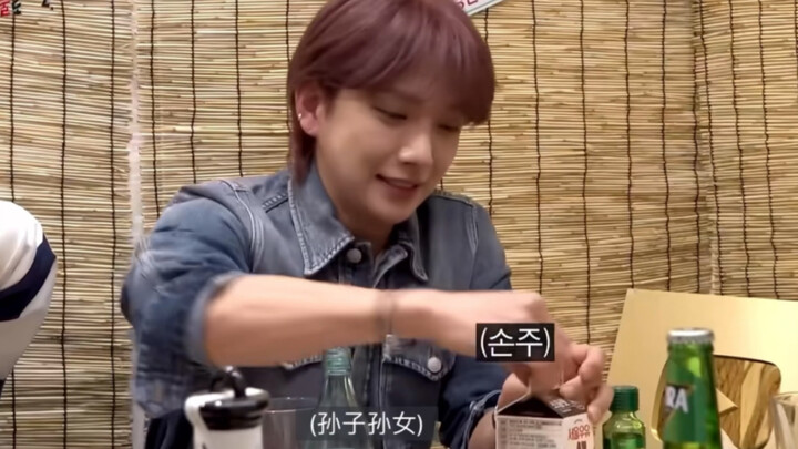 Hong Zhixiu: This bottle of milk should just rot in the factory.