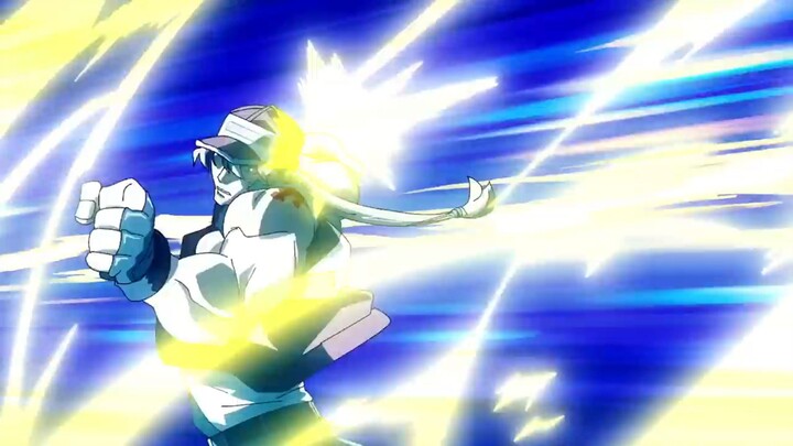 Fatal Fury_ City of the Wolves - Official Special Anime _02c