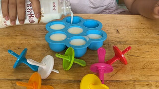 Can you make popsicles?