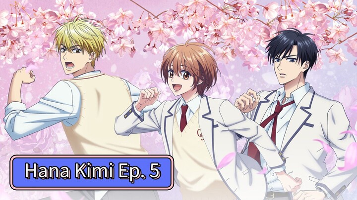 Episode 5 : 𝑯@𝑵@  𝑲𝑰𝑴𝑰