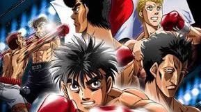 SOS Bros React - Hajime No Ippo Season 2 Episode 8 - Date's