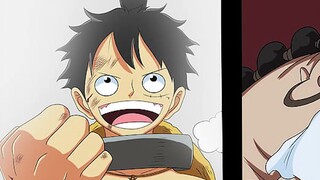 Topik One Piece #684: Luffy, Zoro, dan Kidd akan membuat keributan besar