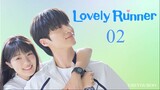 🇰🇷 Lovely Runner (2024) Episode 2 (Eng Subs HD)