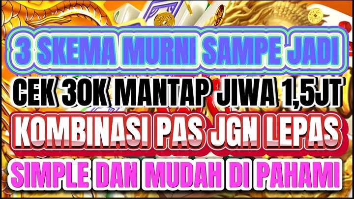 SKEMA TEPAT ⁉️ POLA MAHJONG WAYS 1 HARI INI ✅ PG SOFT GACOR HARI INI ✅ POLA GACOR MAHJONG WAYS 1