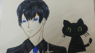 Ah! Barang hitam ini marah lagi!