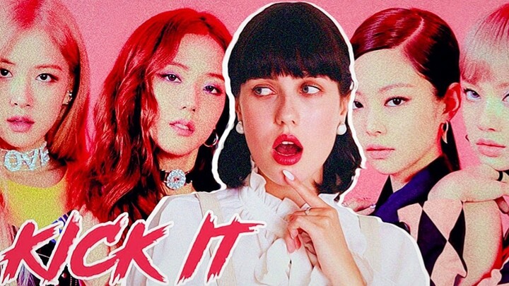 Gadis cantik Rusia mengaransemen dan menyanyikan ulang lagu "Kick It" versi bahasa Rusia! Lagu baru 
