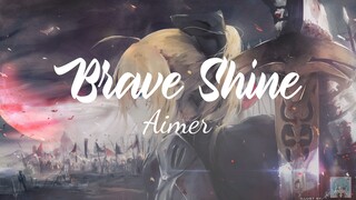 Cover【Levyate & aiia1112】Brave Shine - Aimer