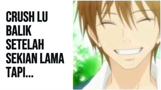 [AMV] Akhir Cinta Bertepuk sebelah tangannya Chizu - Kimi ni Todoke