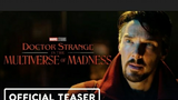 Doctor Strange in the Multiverse of Madness 2022 Trailer